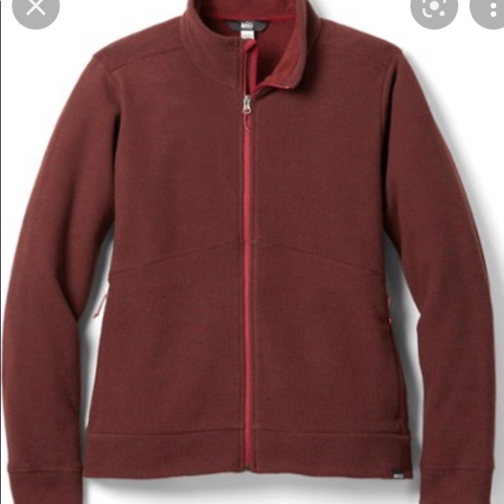 REI Small Mt. Goode Fleece
